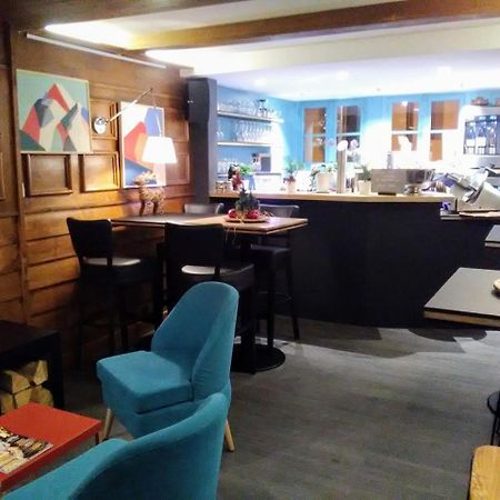 Alliey & Spa Piscine Appart-Hotel Serre Chevalier Le Monetier-les-Bains Bagian luar foto