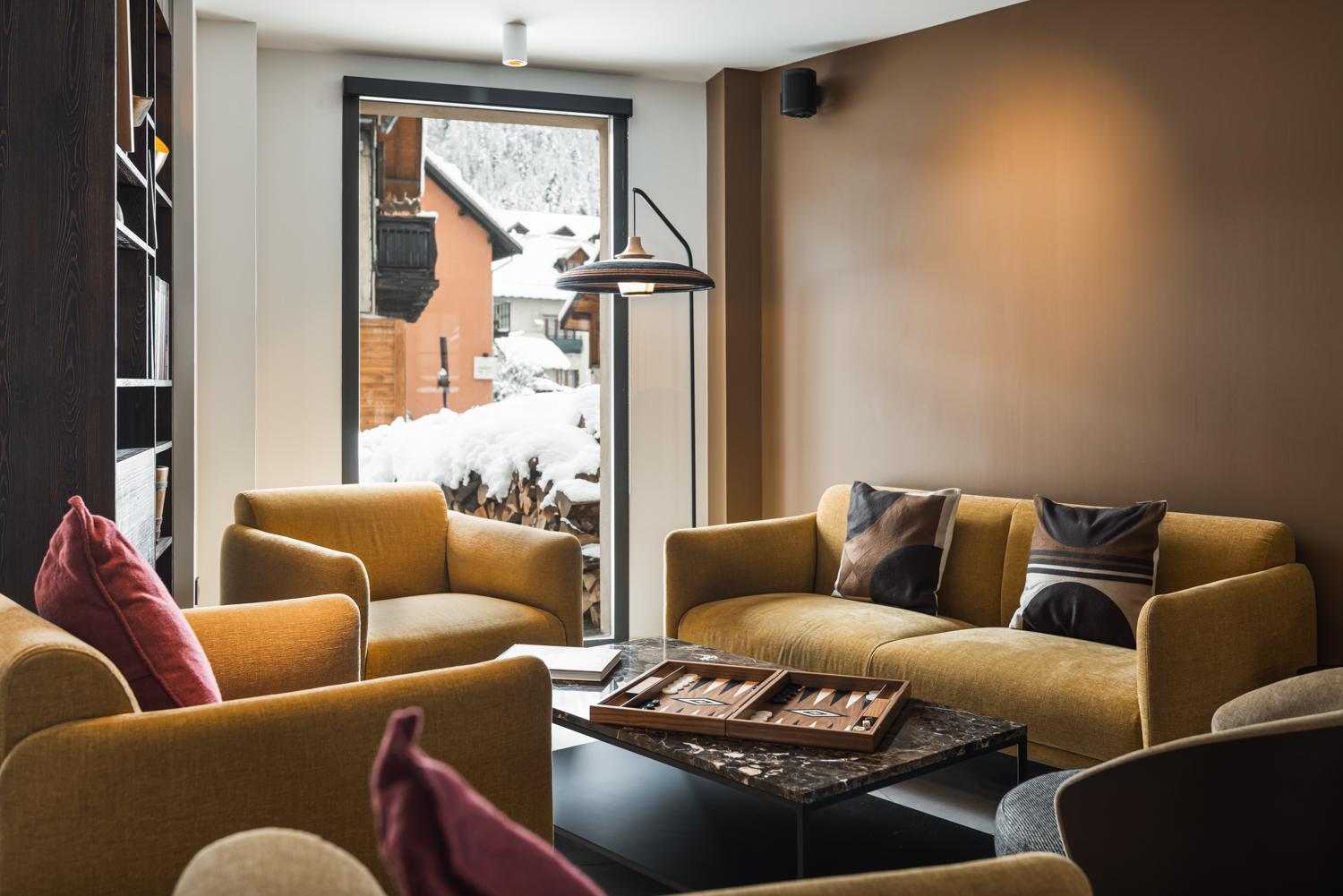 Alliey & Spa Piscine Appart-Hotel Serre Chevalier Le Monetier-les-Bains Bagian luar foto