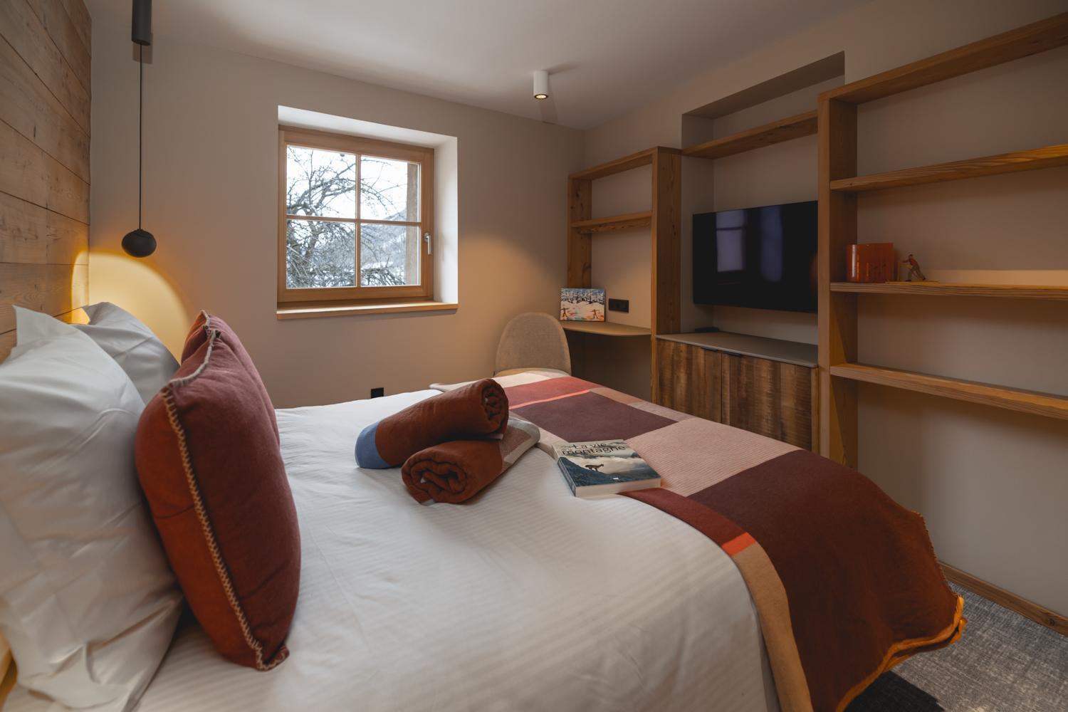 Alliey & Spa Piscine Appart-Hotel Serre Chevalier Le Monetier-les-Bains Bagian luar foto