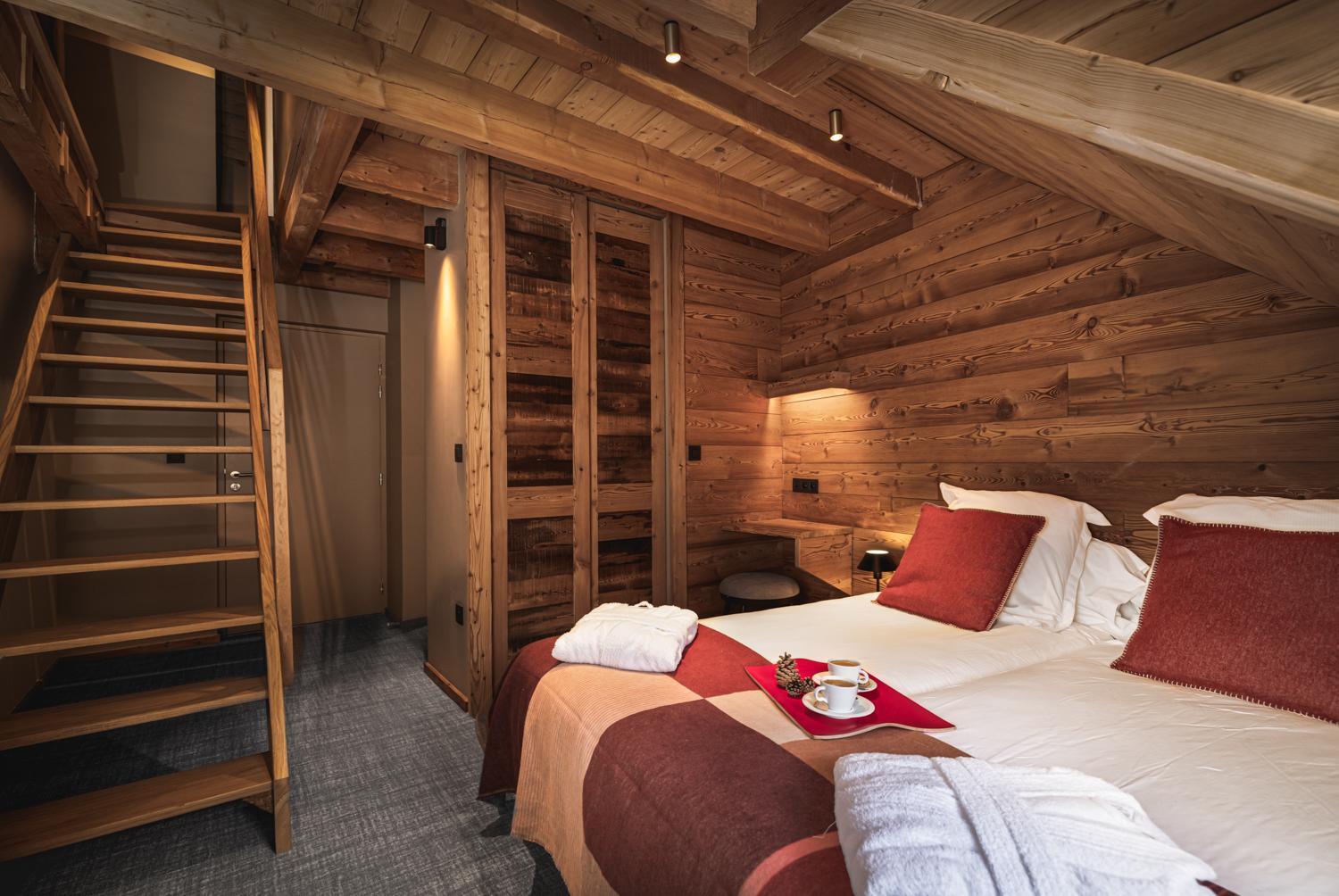 Alliey & Spa Piscine Appart-Hotel Serre Chevalier Le Monetier-les-Bains Bagian luar foto