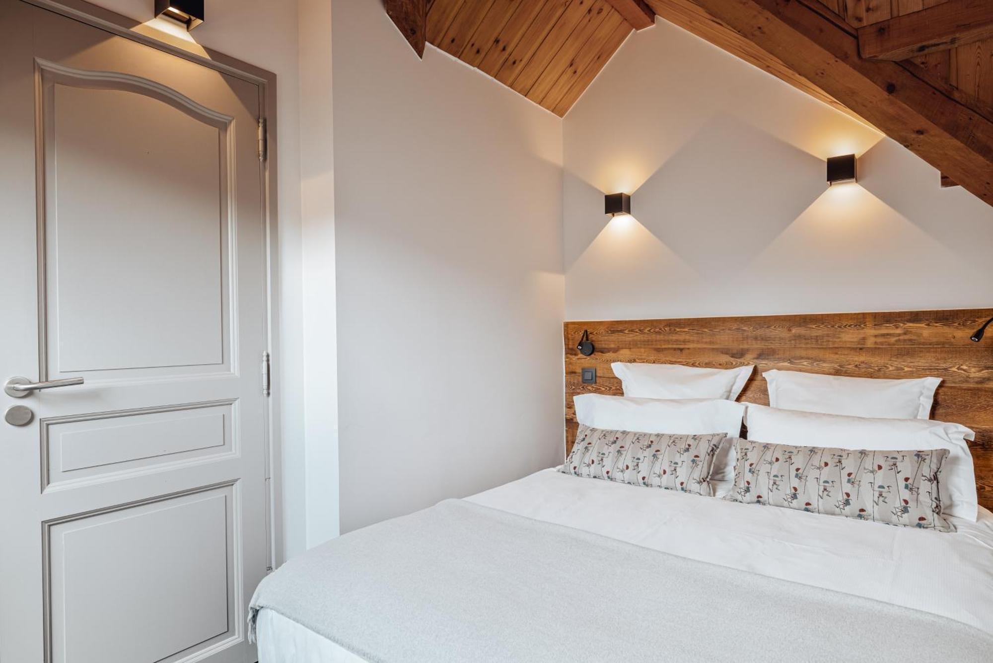 Alliey & Spa Piscine Appart-Hotel Serre Chevalier Le Monetier-les-Bains Bagian luar foto